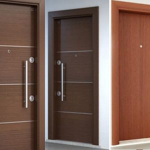 Cửa gỗ chống cháy