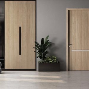 Cửa gỗ MDF